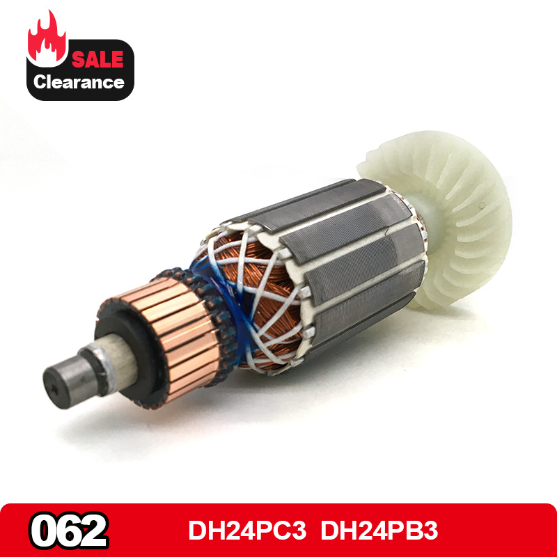Power Tools Hammer - 1Pc 5T AC220V Armature Rotor Motor