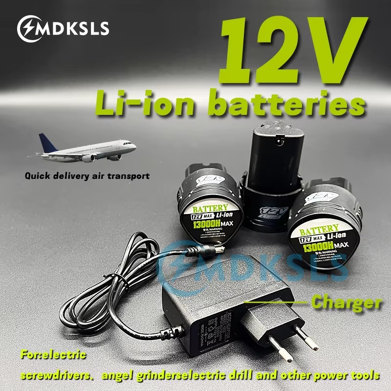 Power Tools Electrical - 100%12V Universal High Capacity New Rechargeable