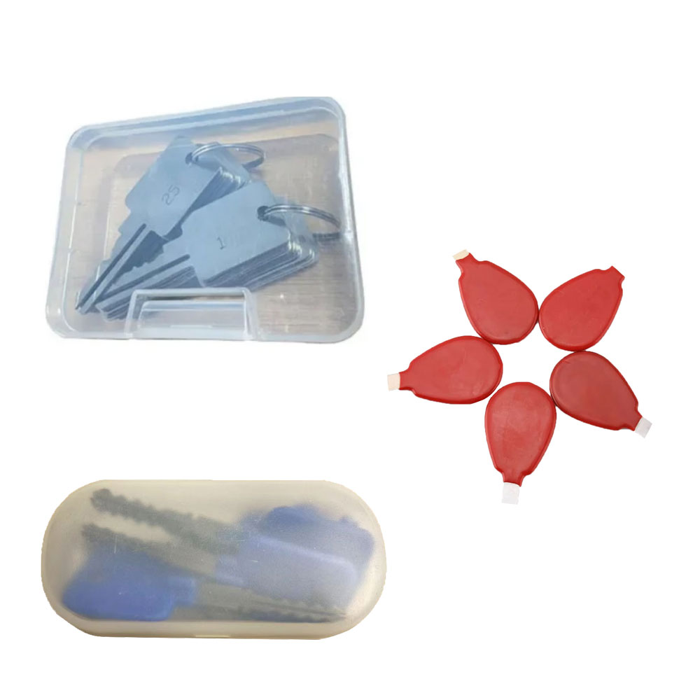 Power Key Tools - GOSO HUK 48 in1 Master Keys