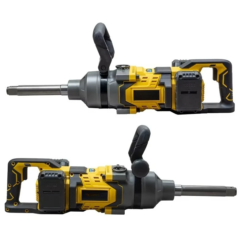 Power Tools Electrical - 3000Nm Lithium Tool Li-ion Battery Brushless