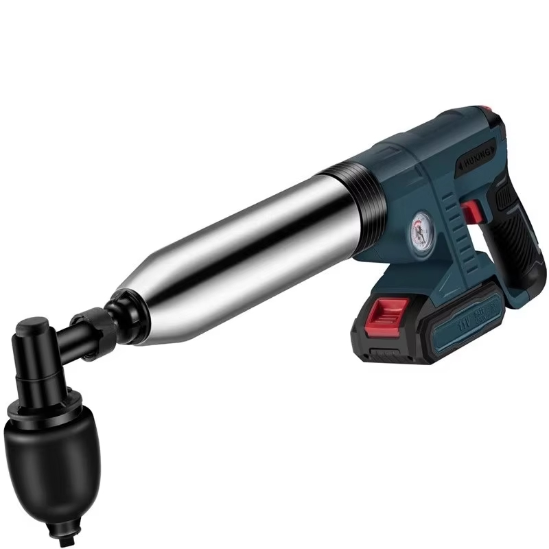 Power Tools Electrical - Electric Air Plunger Toilet Dredge Tool