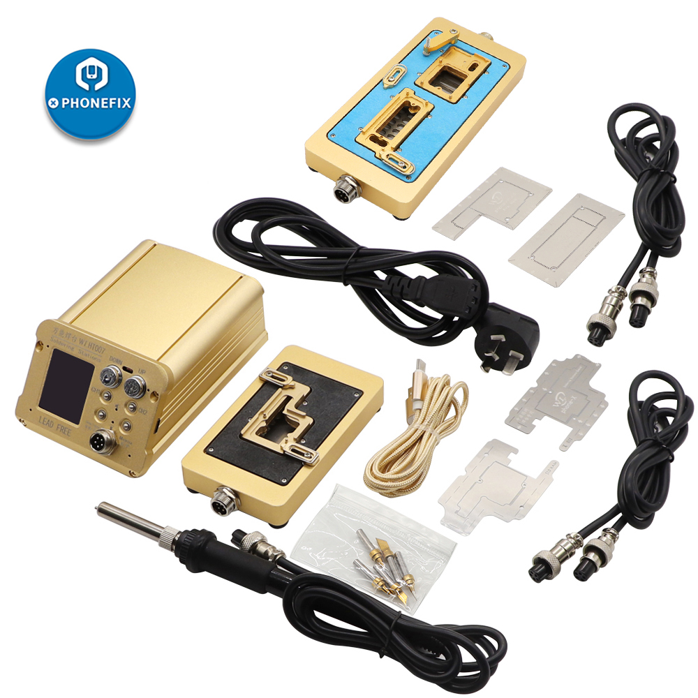 WL HT007 Pre-Heating Soldering - Power Tools Book review and price