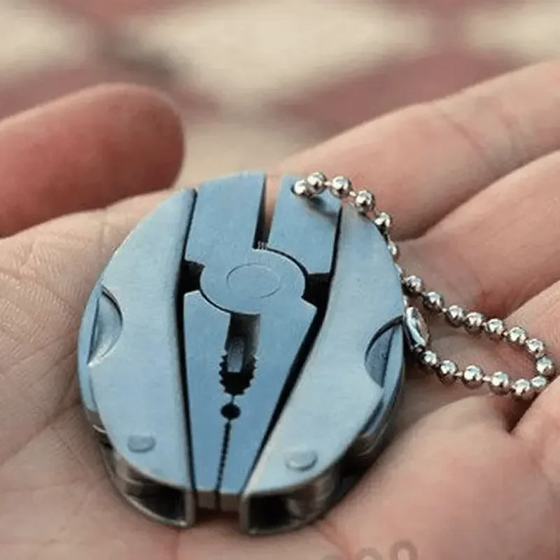 Stainless Steel Multi-Tool Pli - Power Key Tools review and price