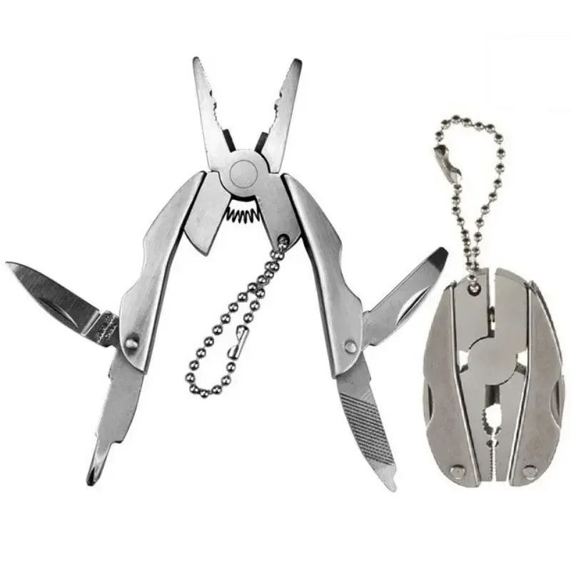 Stainless Steel Multi-Tool Pli - Power Key Tools review and price