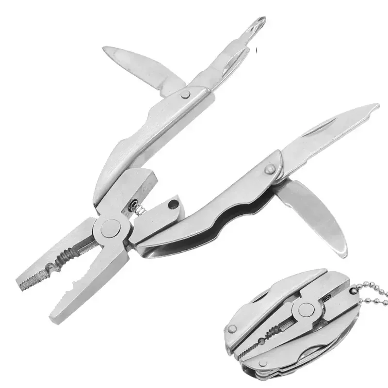 Stainless Steel Multi-Tool Pli - Power Key Tools review and price