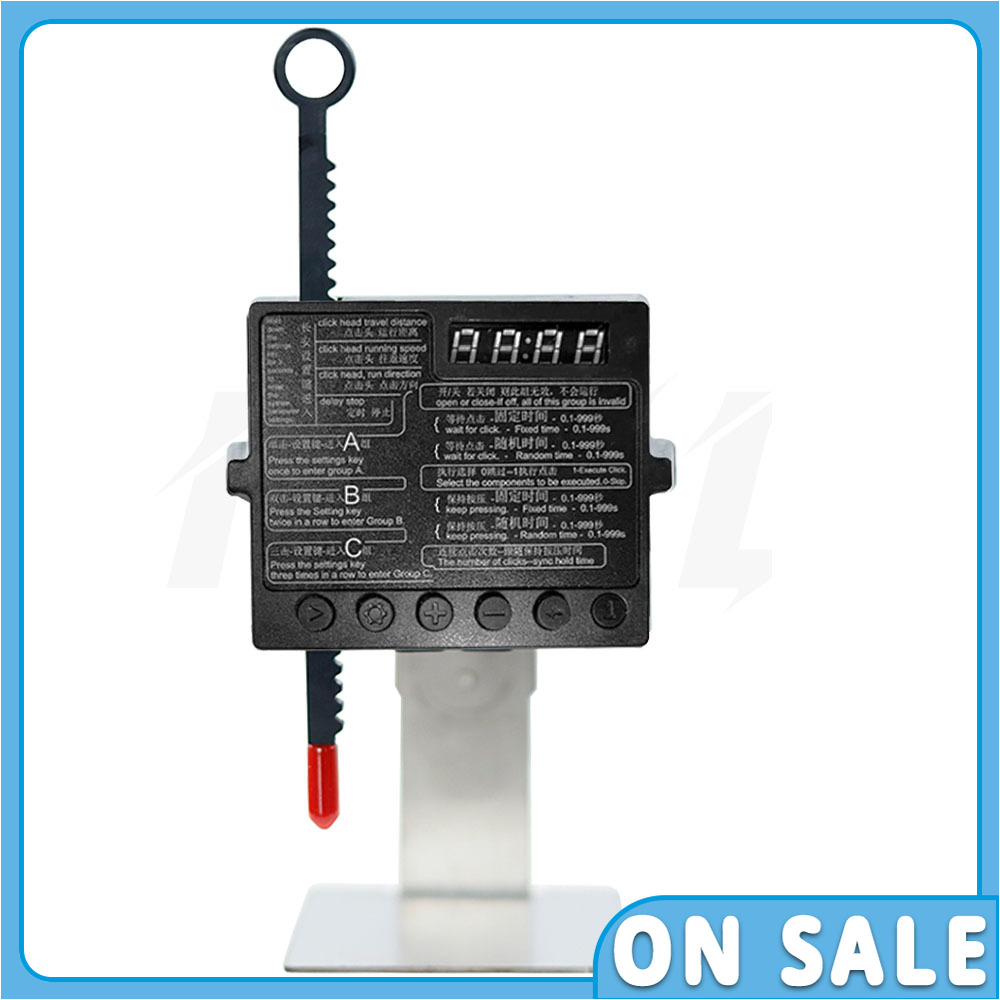 Auto Keyboard Physical Clicker - Power Tools Keyboard Manager review and price