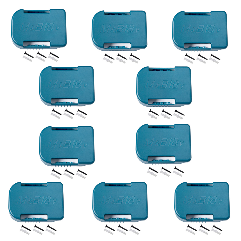 10/5 Pcs Battery Storage Rack  - Power Tools Book review and price