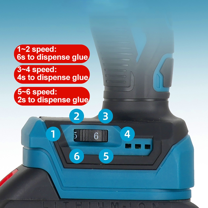 Electric Caulking Gun for Maki - Power Tools Makita review and price
