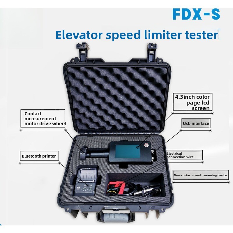 Portable Elevator Speed Govern - Power Tools English review and price