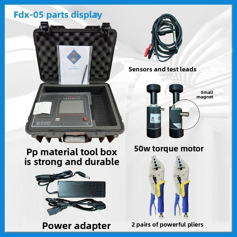 Portable Elevator Speed Govern - Power Tools English review and price