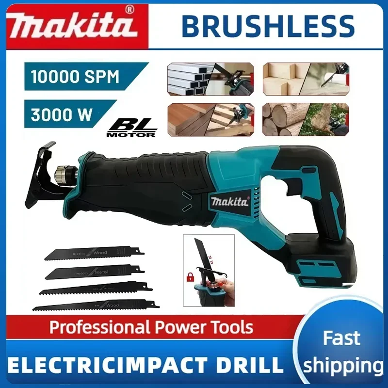 Makita Brushless Reciprocating - Power Tools Makita review and price