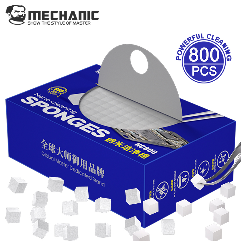 MECHANIC NC800 Nano-Cleaning S - Power Tools Keyboard Manager review and price