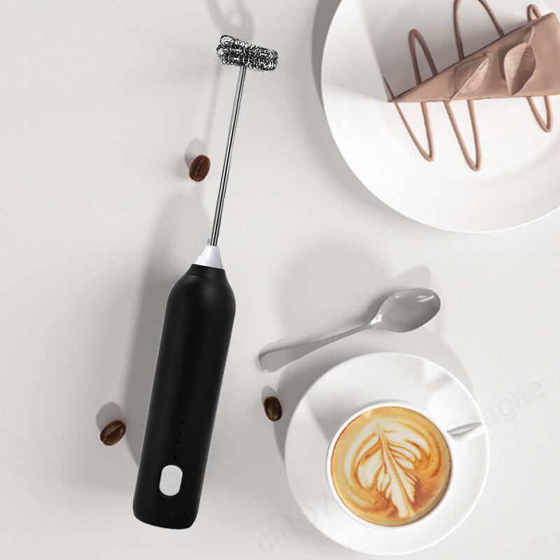 2 In 1 Electric Coffee Frother - Power Tools Usa review and price