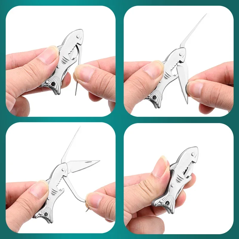 Stainless Steel Multifunctiona - Power Key Tools review and price