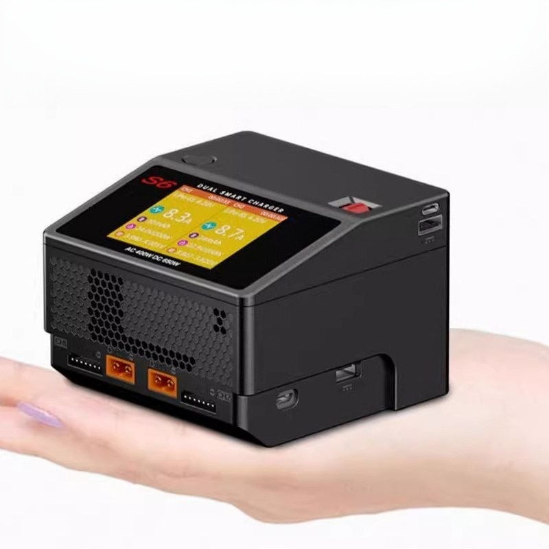 Intelligent Balance Charger AC - Power Tools English review and price