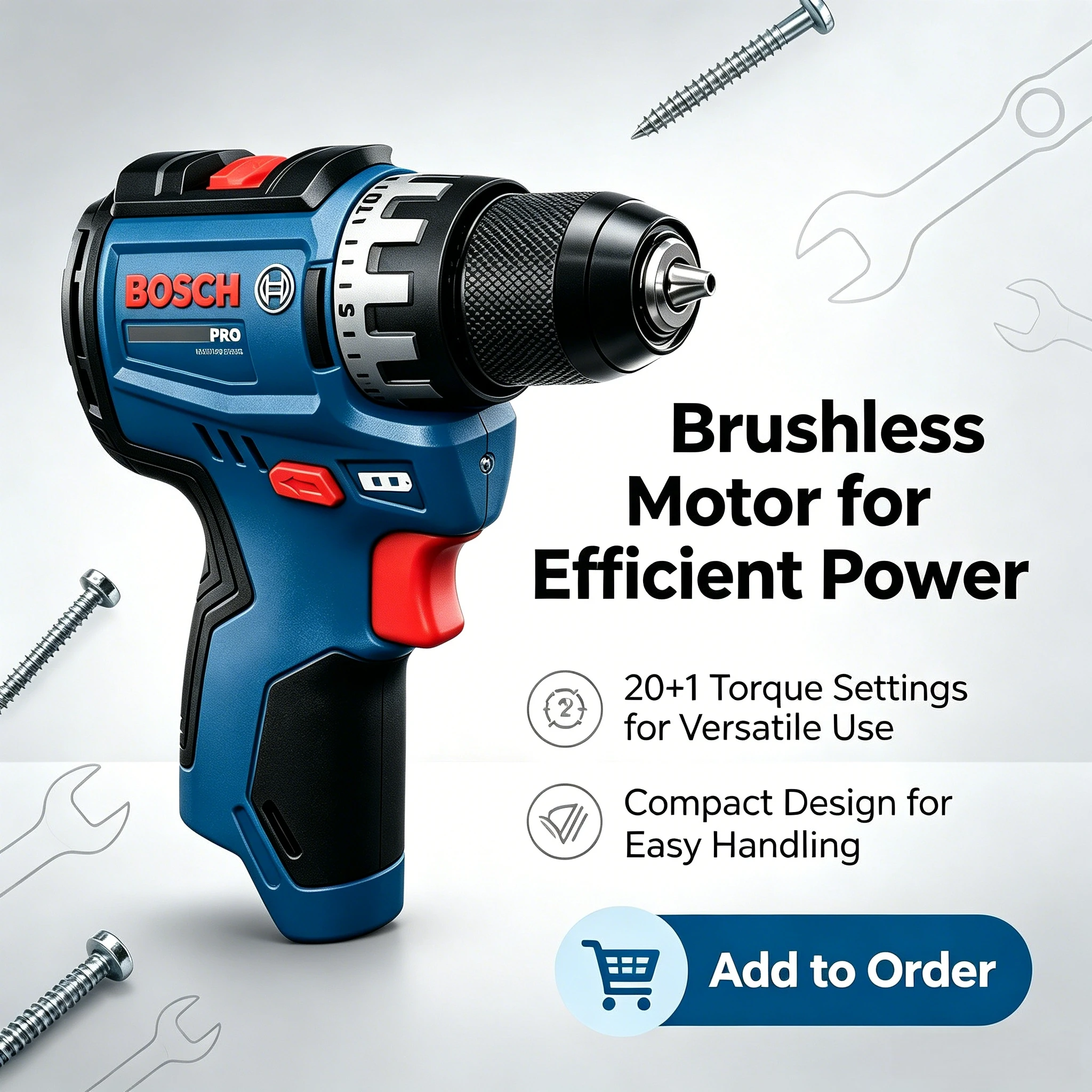 Bosch Professional GSR 12V-31  - Power Tools Usa review and price