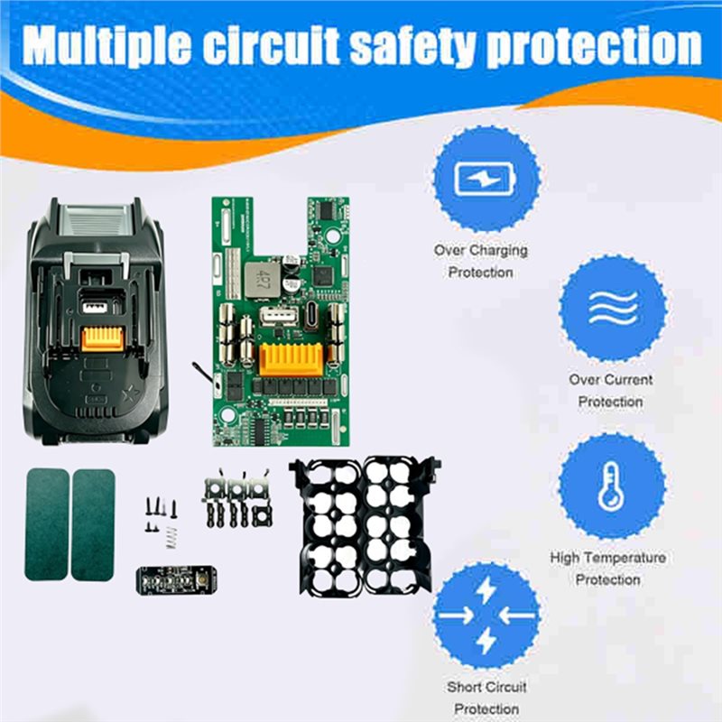 ABGN 10Core Battery Storage Bo - Power Tools Book review and price