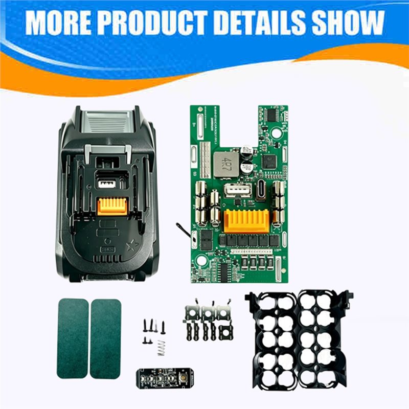ABGN 10Core Battery Storage Bo - Power Tools Book review and price