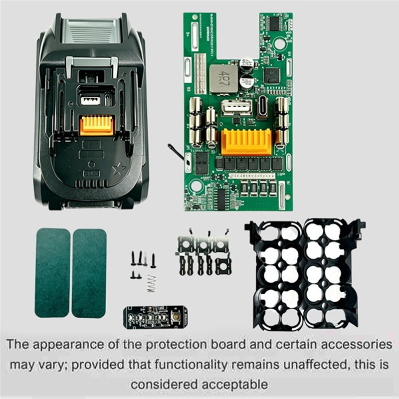 ABGN 10Core Battery Storage Bo - Power Tools Book review and price