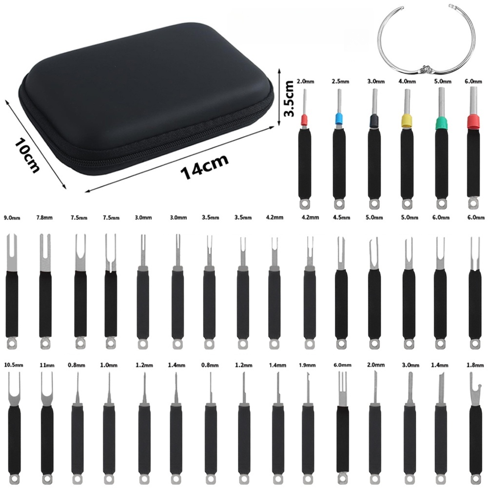 36 Pieces Car Terminal Removal - Power Tools Book review and price