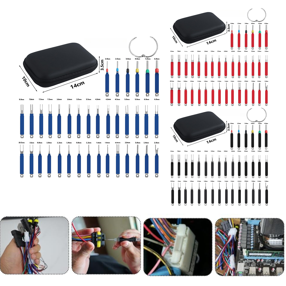 36 Pieces Car Terminal Removal - Power Tools Book review and price