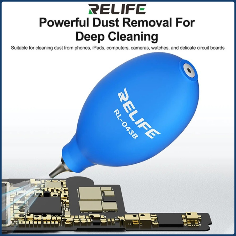 RELIFE RL-043B Dust Blower Pow - Power Tools Keyboard Manager review and price