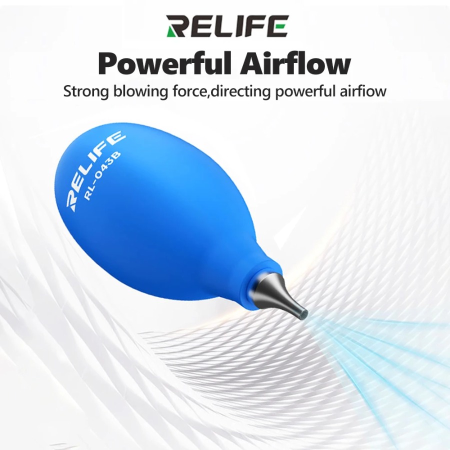 RELIFE RL-043B Dust Blower Pow - Power Tools Keyboard Manager review and price