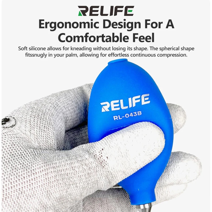 RELIFE RL-043B Dust Blower Pow - Power Tools Keyboard Manager review and price