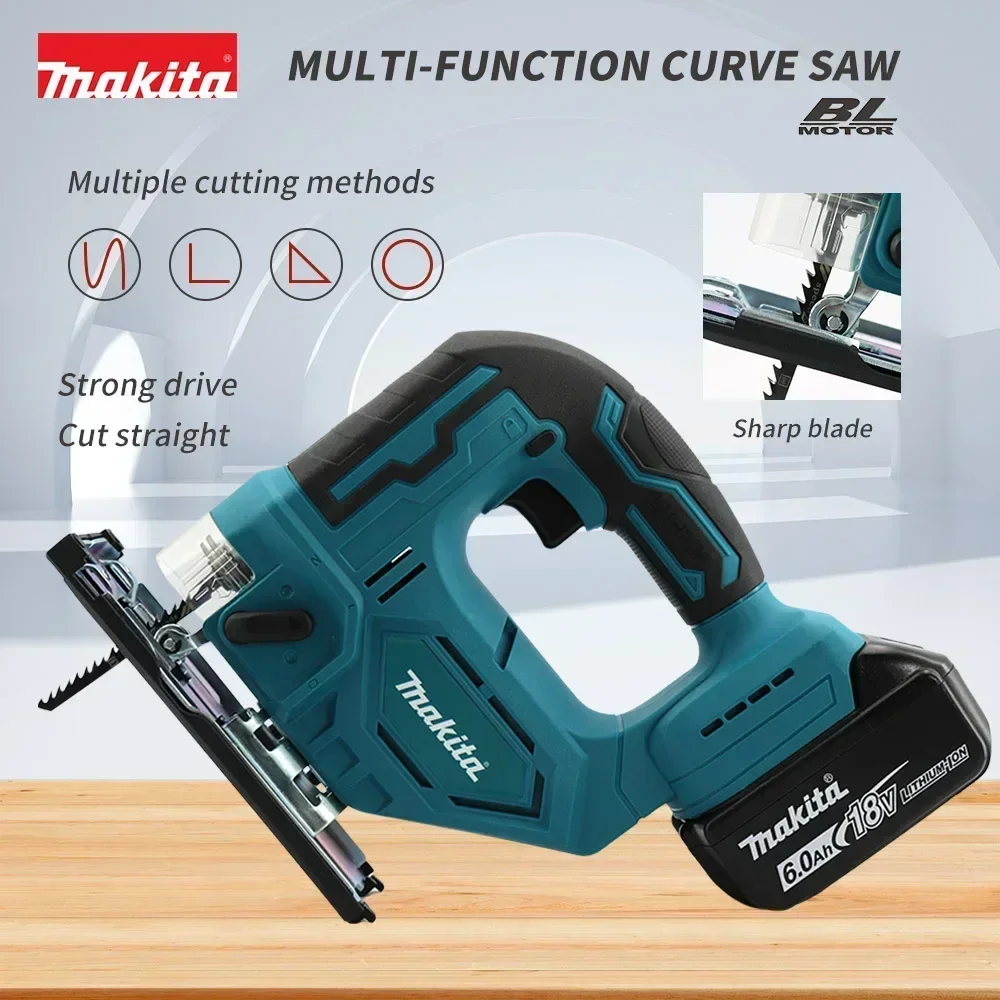 Makita DJV182 340W Brushless J - Power Tools Makita review and price
