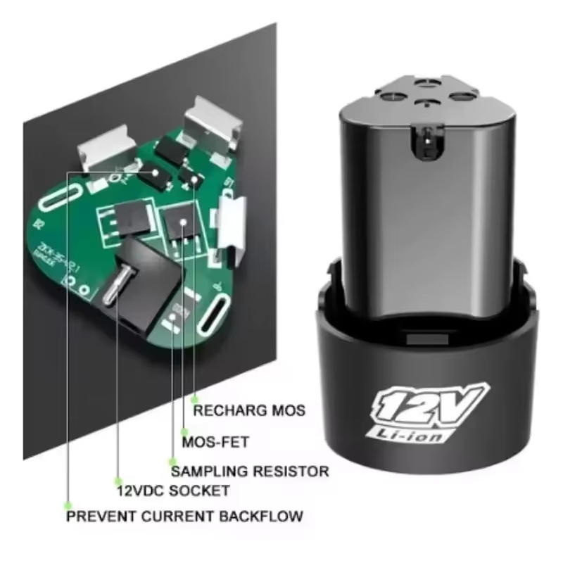 100%12V Universal High Capacit - Power Tools Electrical review and price