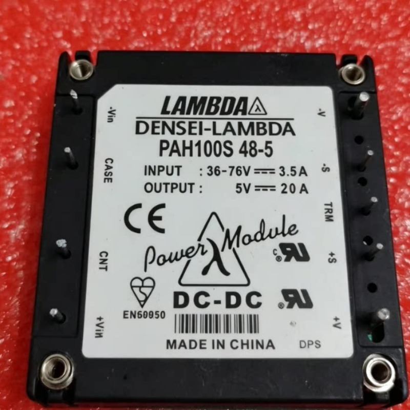 PAH100S48-5 Isolated Power Mod - Power Tools Lambda review and price