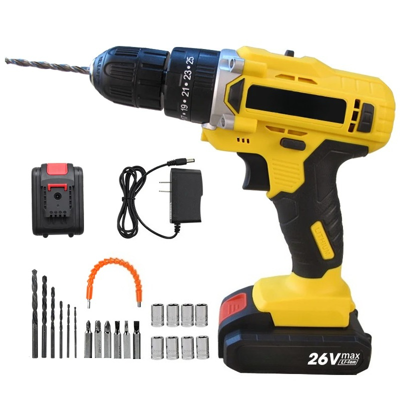 36V Cordless Electric Screwdri - Power Tools Nepal review and price