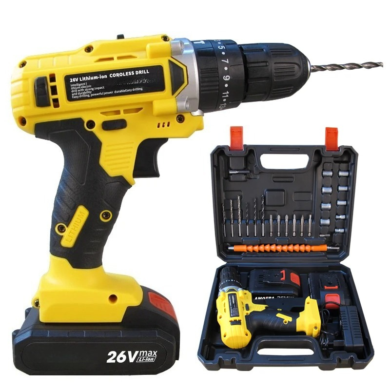 36V Cordless Electric Screwdri - Power Tools Nepal review and price