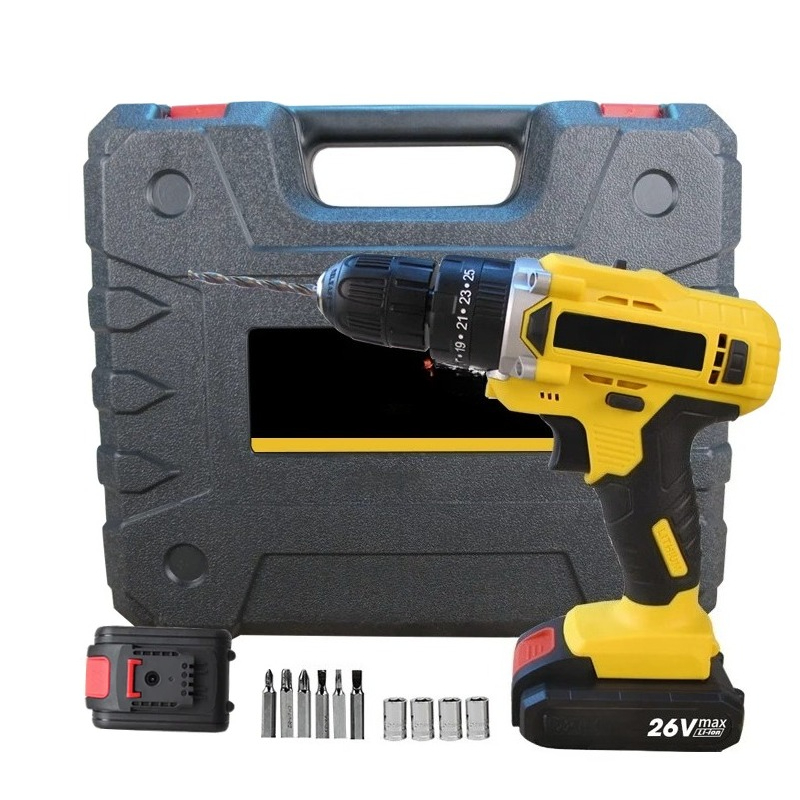36V Cordless Electric Screwdri - Power Tools Nepal review and price
