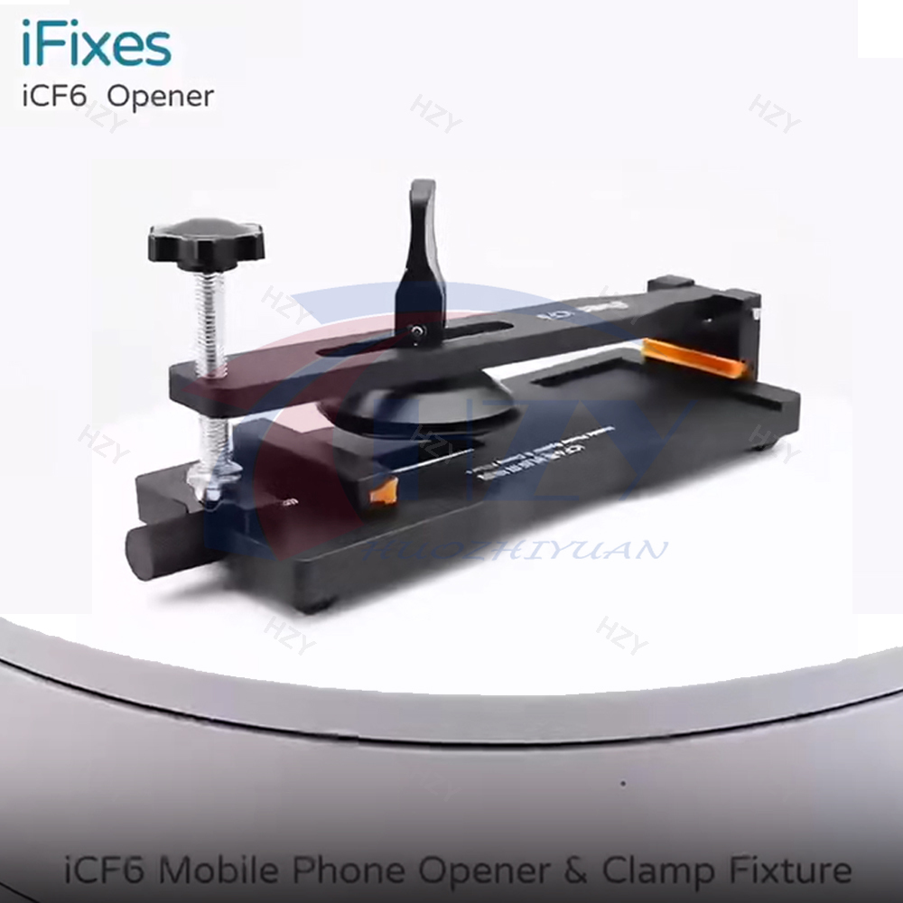 Fixes ICF6 No-Heat Phone Scree - Power Tools Book review and price