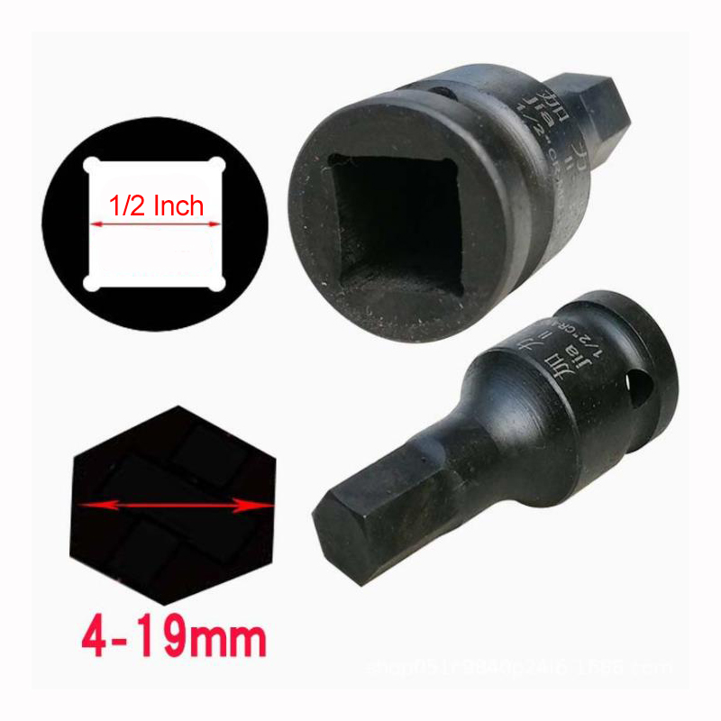 1/2 Inch Drive Impact Allen Ke - Power Key Tools review and price