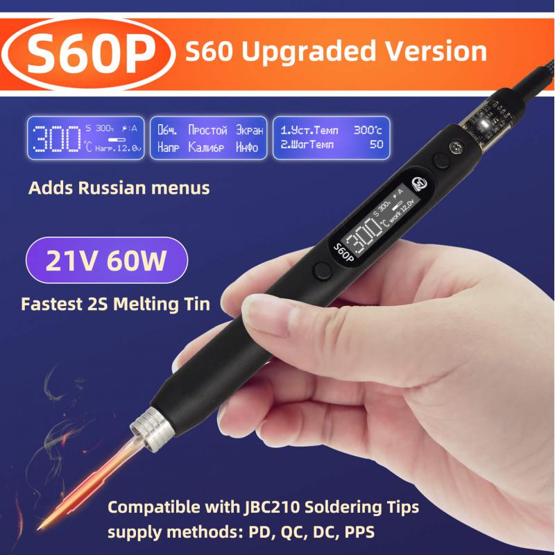 SEQURE S60P 21V Russian|Englis - Power Tools English review and price