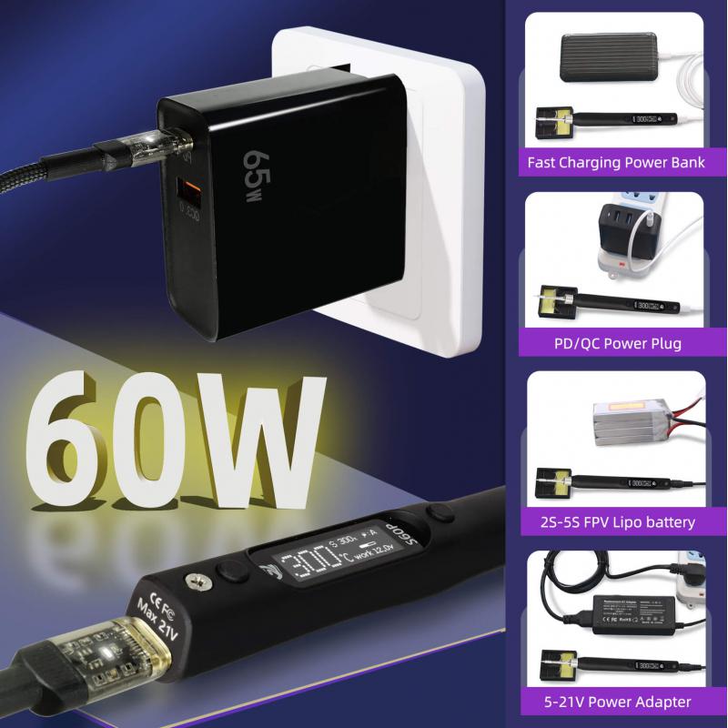 SEQURE S60P 21V Russian|Englis - Power Tools English review and price