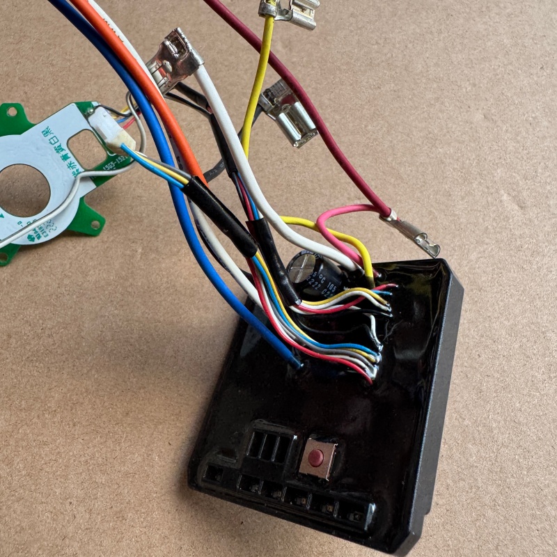 Original Controller 620564-4 f - Power Key Tools review and price