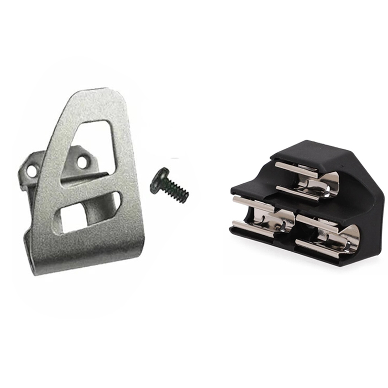 Bits Holder and Belt Clip Hook - Power Tools Book review and price