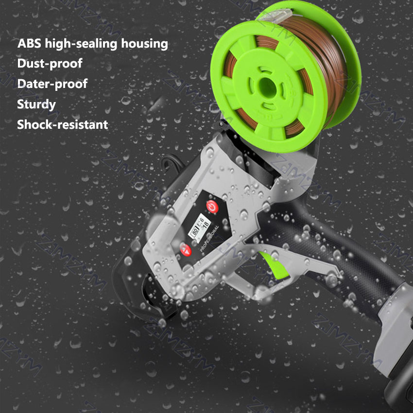 Electric Branch Tying Binding  - Power Tools Electrical review and price