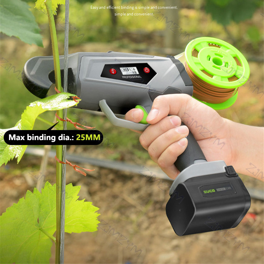 Electric Branch Tying Binding  - Power Tools Electrical review and price