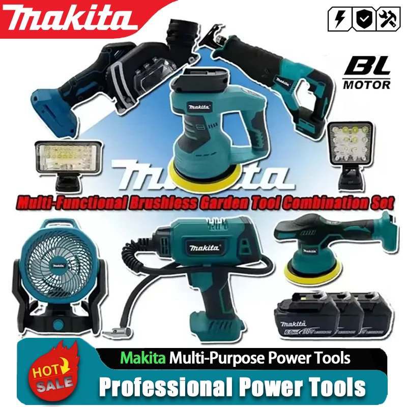 2026 Makita Various Models of  - Power Tools Makita review and price