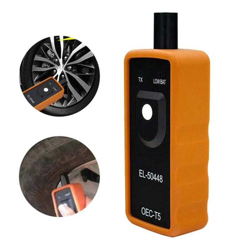EL-50448 OEC-T5 TPMS Activatio - Power Tools English review and price