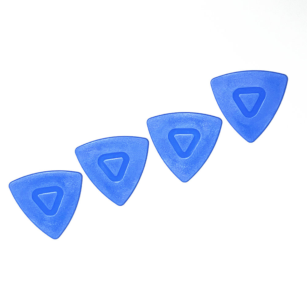 10 Piece Triangle Guitar Picks - Power Tools Book review and price