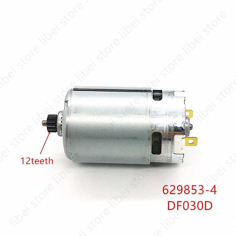 Motor 629853-4 for Makita DF33 - Power Tools Makita review and price