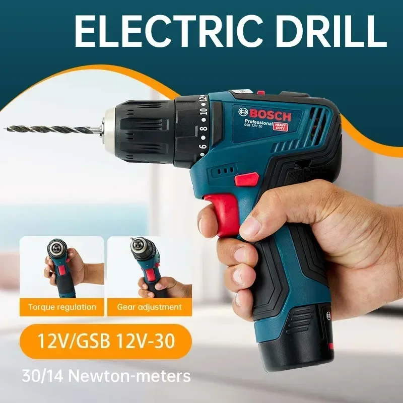 Bosch-GSB 12V-30 Professional  - Power Tools Electrical review and price