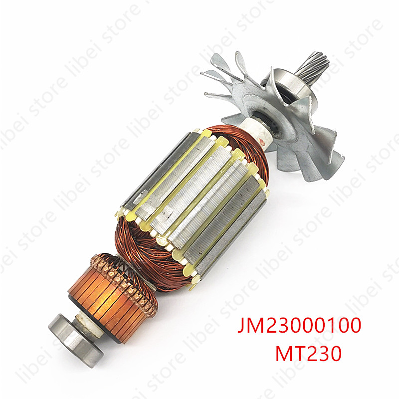 Original Armature Rotor JM2300 - Power Tools Makita review and price