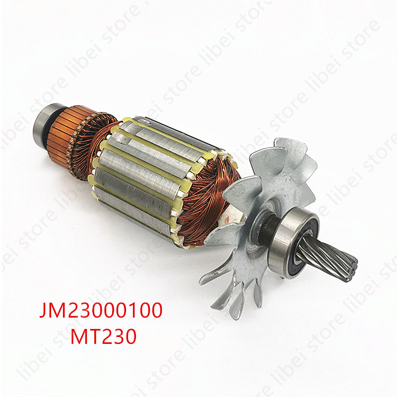 Original Armature Rotor JM2300 - Power Tools Makita review and price