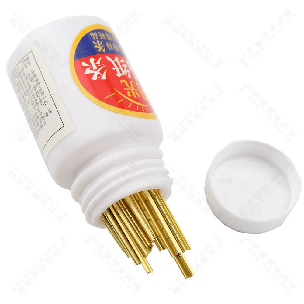 100pcs Finished Tin Foil Strip - Power Key Tools review and price